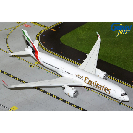 A350-900 Emirates A6-EXB G2UAE1394