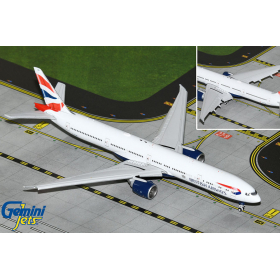 B777-300ER British Airways G-STBH "Flaps Down" GJBAW2118F
