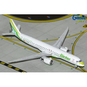 Embraer E195 Binter EC-OEA GJIBB2281