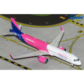 A321neo Wizz Air G-WUNB GJWUK2340