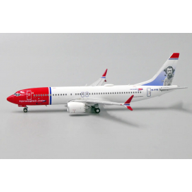 B737 MAX-8 Norwegian "Tom Crean" EI-FYB XX4152