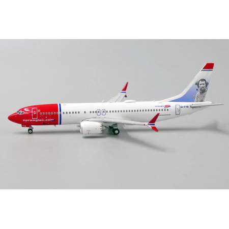 B737 MAX-8 Norwegian "Tom Crean" EI-FYB XX4152