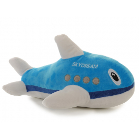 Plush Airplane SkyDream PL-0007