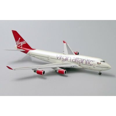 B747-400 Virgin Atlantic G-VXLG