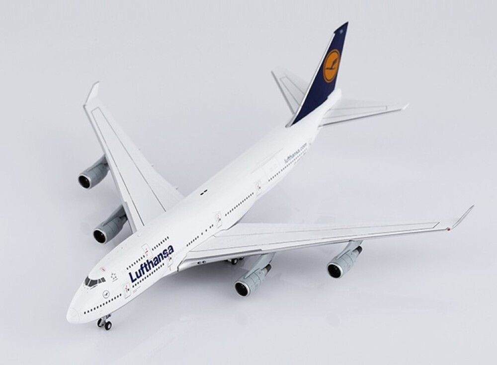 B747-400 Lufthansa D-ABTA YY74411