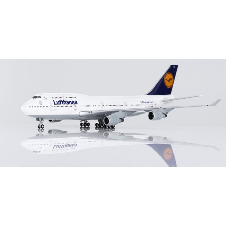 B747-400 Lufthansa D-ABTA YY74411
