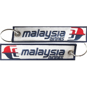 Malaysia Airlines Keychain KEY-MALAYSIA