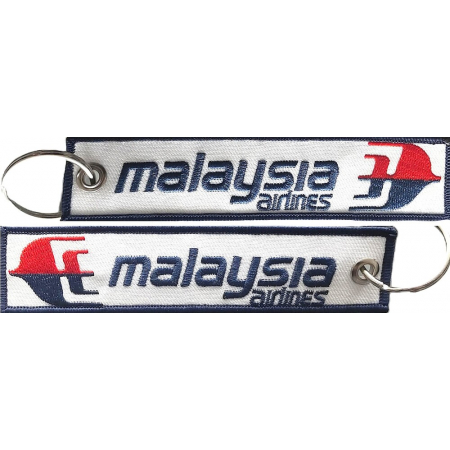 Malaysia Airlines Keychain KEY-MALAYSIA