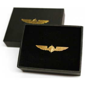 Pilot Wings (Gold) 15mm WING-G-S