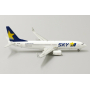 B737-800 Skymark Airlines JA73NE