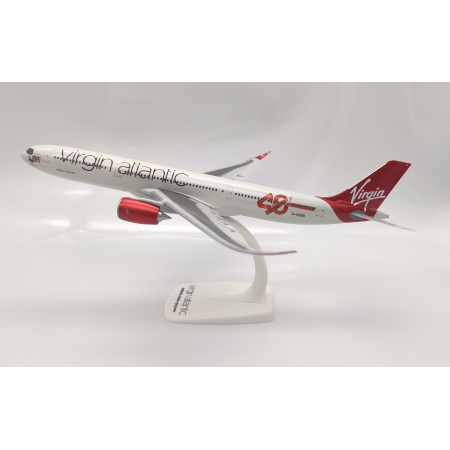 A330-900neo Virgin Atlantic "40th Anniversary" G-VSRB 224578