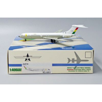 VC-10 Ghana Airways 9G-ABO