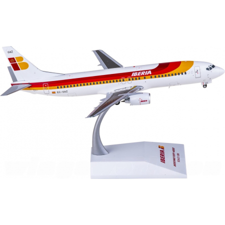 B737-400 Iberia / Air Europa EC-GAZ XX20740