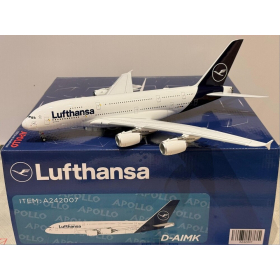 A380-800 Lufthansa D-AIMK A242007