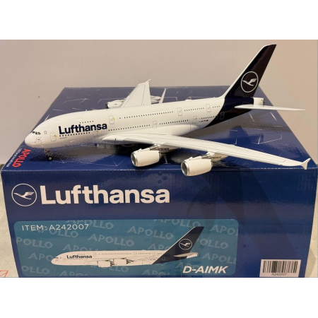 A380-800 Lufthansa D-AIMK A242007