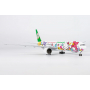 B777-300ER EVA Air "Hello Kitty Candy Jet" B-16740 EVA047