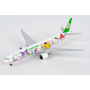 B777-300ER EVA Air "Hello Kitty Candy Jet" B-16740 EVA047