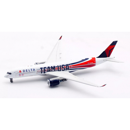 A350-900 Delta Airlines "Team USA" N521DN WB4042