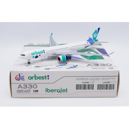 A330-900neo Orbest CS-TKH LH4302
