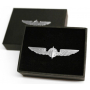 Pilot Wings (Silver) 50mm WING-S-50MM
