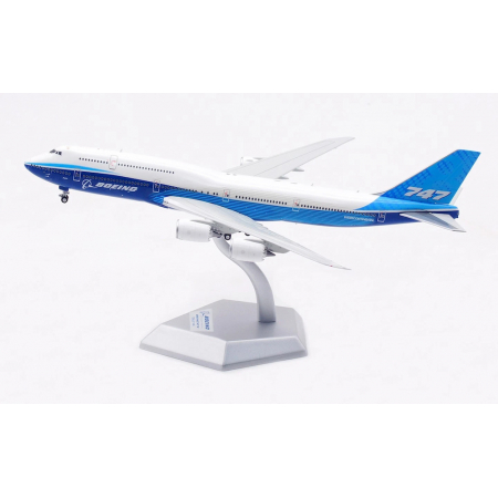 B747-8 Boeing House Colours B631003