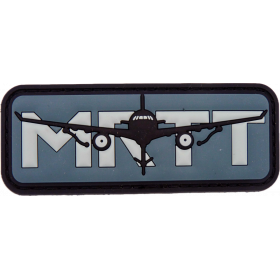 Patch A330 MRTT Rubber and Velcro PG-0109