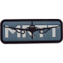 Parche A330 MRTT Rubber y Velcro PG-0109