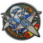 Patch Eurofighter C16 "Morón - ALA 11" PT-0058