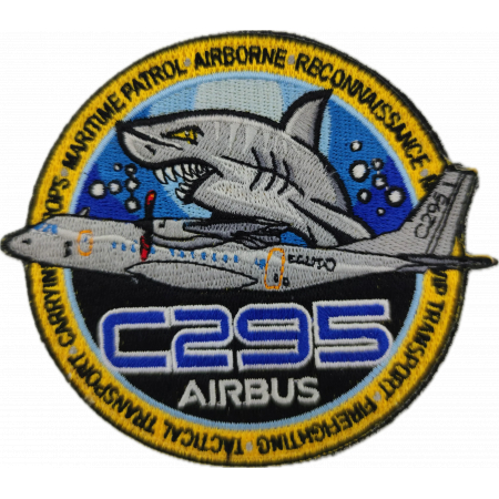 Patch C295 "Airbus" PT-0144