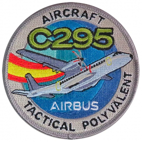 Patch C295 "Tactical Polyvalent" PT-0052