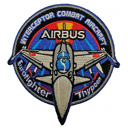 Parche Eurofighter Typhoon PT-0048