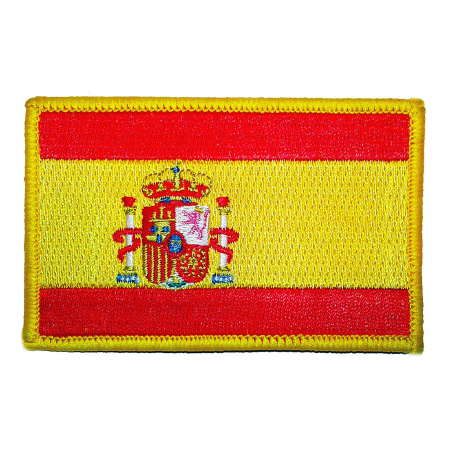 Parche Bandera España PT-0035