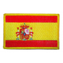 Patch Spain Flag PT-0035