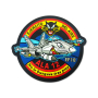Patch ALA 12 Ejército del Aire Rubber and Velcro PG-0070