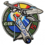 Patch ALA 15 C-15 F18 "Zaragoza" PT-0057