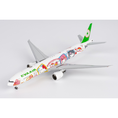 B777-300ER EVA Air "Sanrio Hello Kitty" B-16722 AV4280