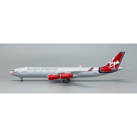 A340-300 Virgin Atlantic "Dragon Lady" G-VFLY 12034