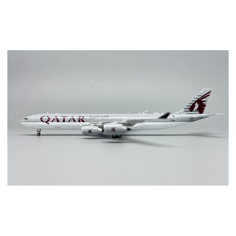 A340-500 Qatar Amiri Flight A7-HHH 12035