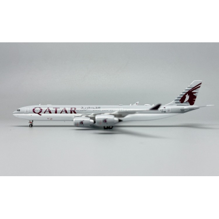 A340-500 Qatar Amiri Flight A7-HHH 12035