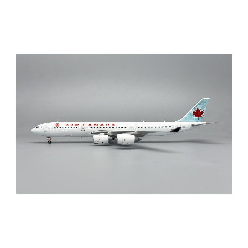 A340-500 Air Canada C-GKOM 12002