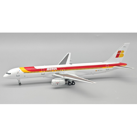 B757-200 Iberia EC-FYJ IF752IB0325