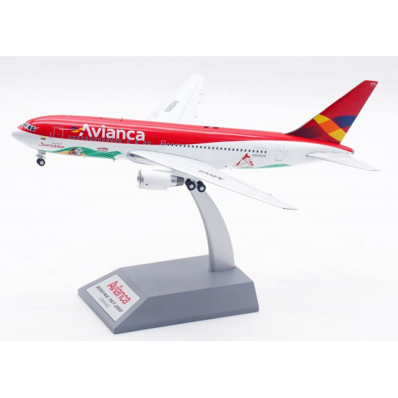 B767-200ER Avianca 