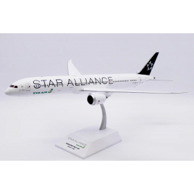 B787-10 EVA Air "Star Alliance" B-17812 XX20366