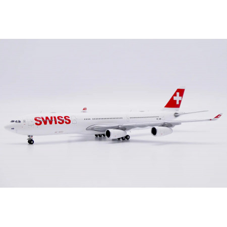 A340-300 Swiss HB-JMB XX40208