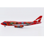 B747-400 Qantas "Wunala Dreaming" VH-OJB XX40491
