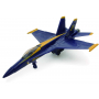 F-18 Hornet Blue Angels USAF