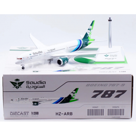 B787-9 Dreamliner "94th National Day" Saudia HZ-ARB XX20627