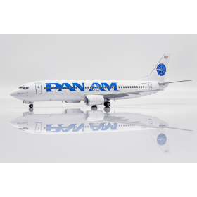 B737-400 Pan Am "Clipper Undaunted" N405KW XX20396