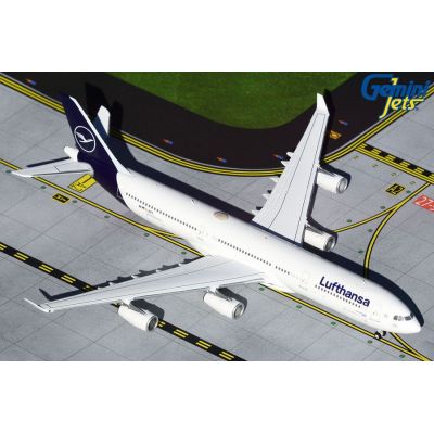A340-300 Lufthansa D-AIFD