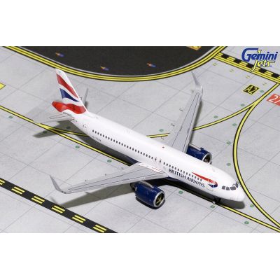 A320neo British Airways G-TTNA
